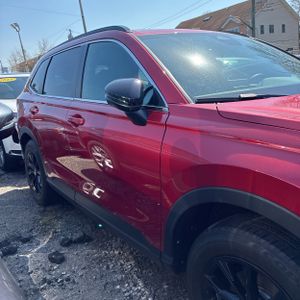 HONDA CR-V HYBRID SPORT - 9