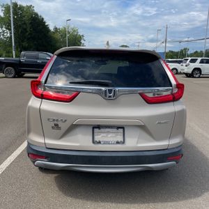2019 Honda CR-V EX-L — фото 7