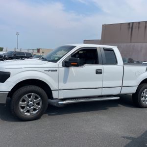 2014 FORD F-150 XLT 照片 3