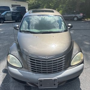 2002 Chrysler PT CRUISER LIMITED EDITION — миниатюра 15