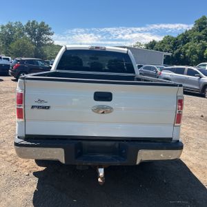 2011 FORD F-150 XLT photo 7