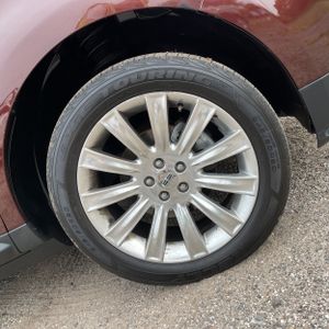 2012 Lincoln MKX BASE 缩略图 18
