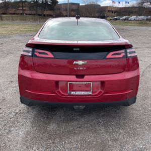 CHEVROLET VOLT BASE - 6