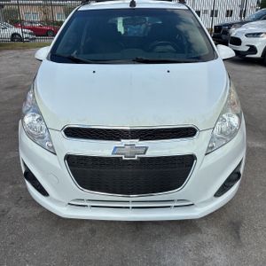 2013 Chevrolet SPARK 1LT AUTO — фото 14