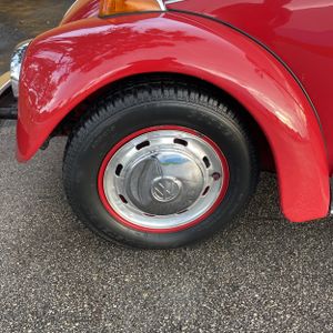 1973 Volkswagen BEETLE — миниатюра 17