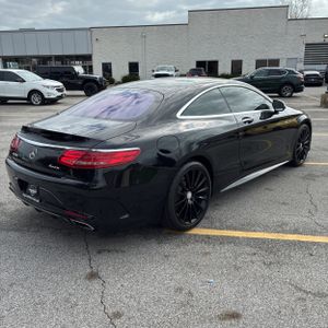 MERCEDES-BENZ S-CLASS - 8