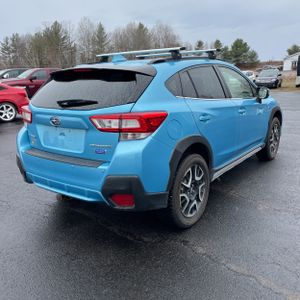 SUBARU CROSSTREK HYBRID - 8