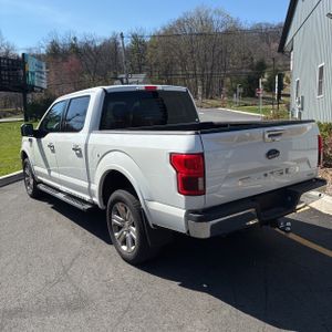 FORD F-150 LARIAT - 5