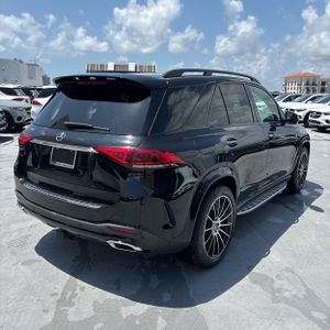 صورة 8 لـ 2023 Mercedes-BENZ GLE