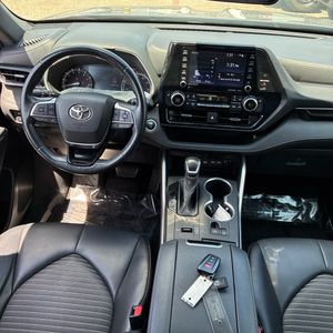 2021 Toyota HIGHLANDER XSE 照片 38