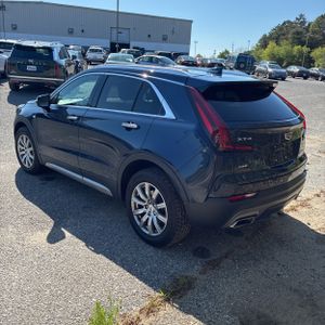 CADILLAC XT4 PREMIUM LUXURY - 5