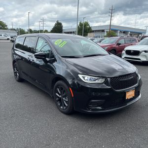 2024 Chrysler PACIFICA HYBRID S APPEARANCE PKG — миниатюра 12