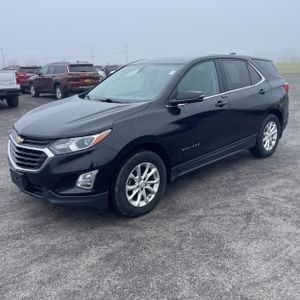 CHEVROLET EQUINOX LT - 1