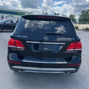 2016 Mercedes-BENZ GLE — фото 7