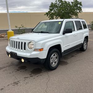 JEEP PATRIOT SPORT - 1