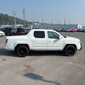 2007 Honda RIDGELINE RTS 照片 10