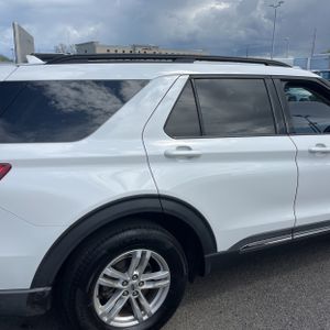 FORD EXPLORER XLT - 9