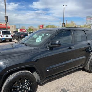 JEEP GRAND CHEROKEE ALTITUDE - 2