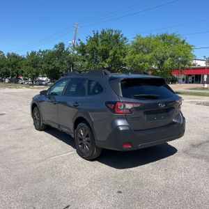 SUBARU OUTBACK ONYX EDITION - 4