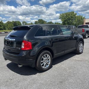 FORD EDGE LIMITED - 8