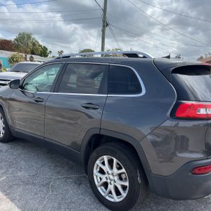 JEEP CHEROKEE LATITUDE - 6