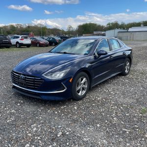 HYUNDAI SONATA SE - 1