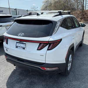 HYUNDAI TUCSON SEL - 7