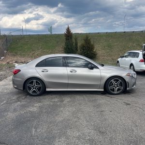 MERCEDES-BENZ A-CLASS - 10