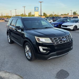 FORD EXPLORER LIMITED - 10
