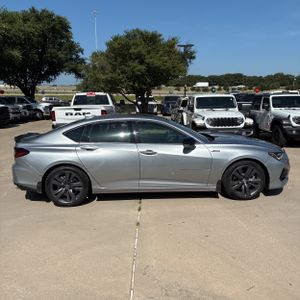 2023 Acura TLX SH-AWD W/A-SPEC — фото 10