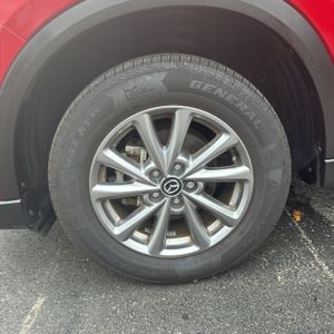 2023 Mazda CX-5 2.5 S 照片 17