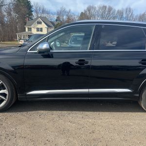 Audi SQ7 Prestige TFSI quattro Tiptronic - 4