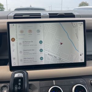 2023 LAND Rover DEFENDER 130 X-DYNAMIC SE — фото 39