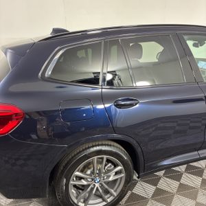 2019 BMW X3 XDRIVE30I — фото 8