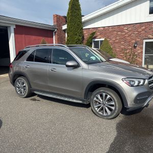 MERCEDES-BENZ GLE - 10