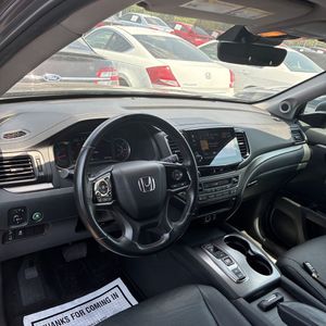 2021 Honda PILOT EX-L 缩略图 35