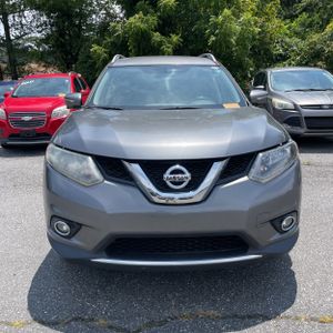 صورة 14 لـ 2015 Nissan ROGUE SL