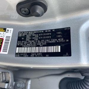 2023 Toyota HIGHLANDER XLE thumbnail 52