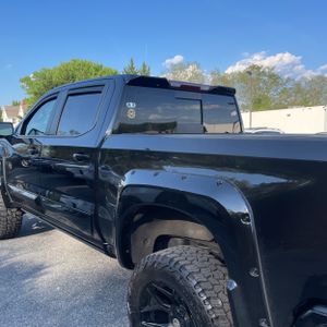 CHEVROLET SILVERADO 1500 RST - 4