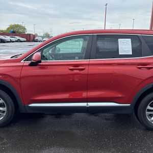 HYUNDAI SANTA FE SE - 4