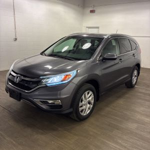 2016 Honda CR-V EX-L 照片 1