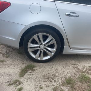 2012 Chevrolet CRUZE LTZ — миниатюра 19