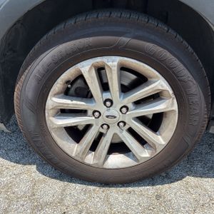 2017 FORD EXPLORER XLT 缩略图 17