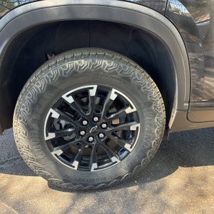 صورة مصغرة 19 لـ 2025 Chevrolet TRAVERSE Z71