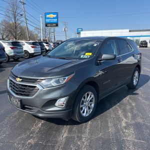 CHEVROLET EQUINOX LT - 1