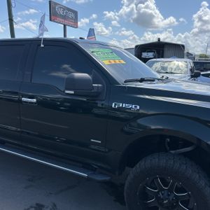 2016 FORD F-150 XLT — миниатюра 12