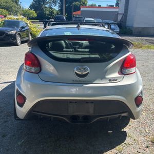2015 Hyundai VELOSTER TURBO 照片 7