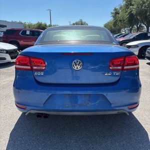 VOLKSWAGEN EOS EXECUTIVE - 7