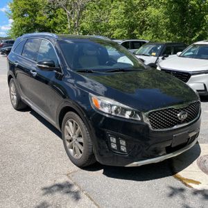 KIA SORENTO - 8