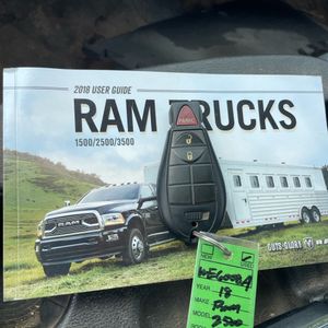 2018 RAM 2500 TRADESMAN 照片 53